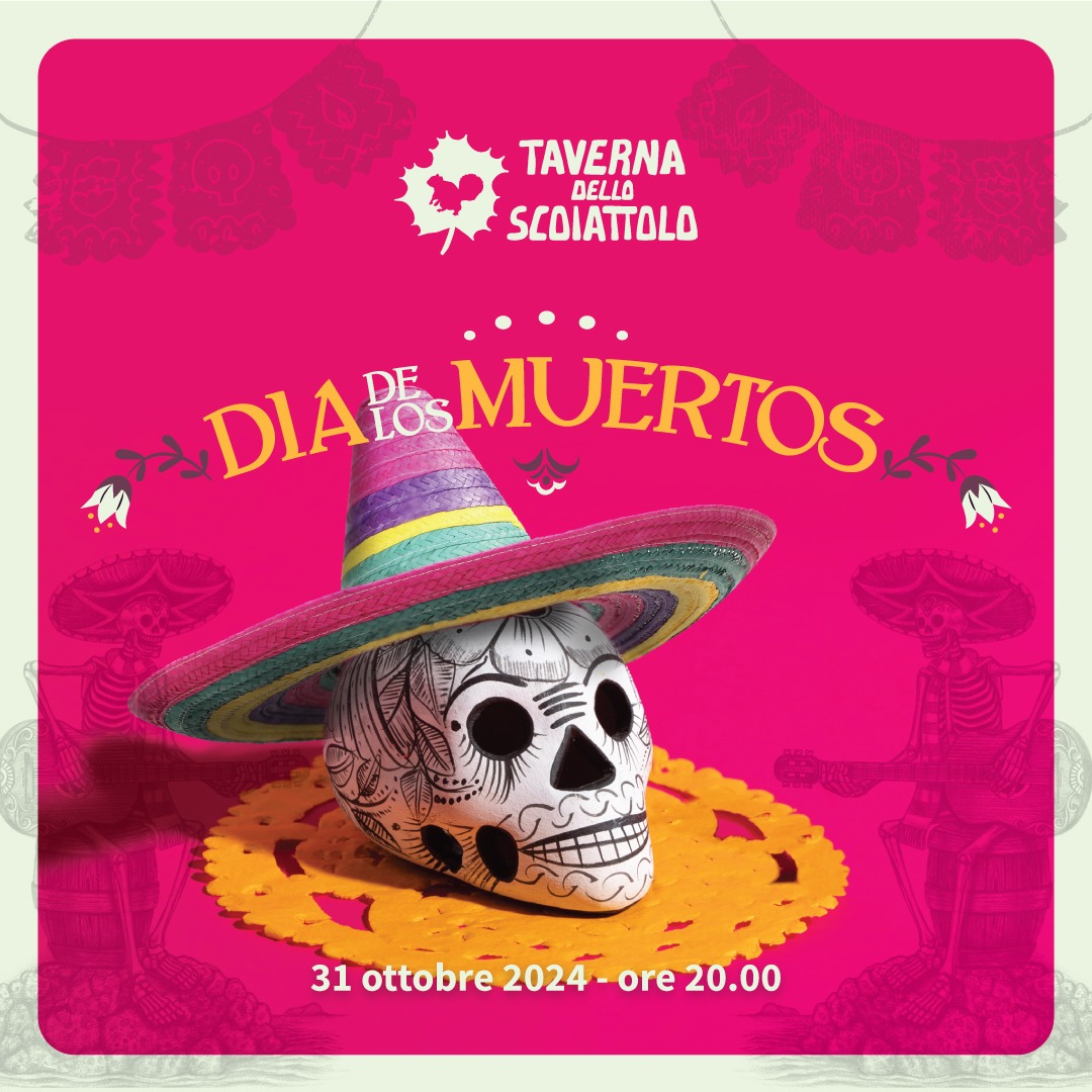 Dia de los muertos 2024