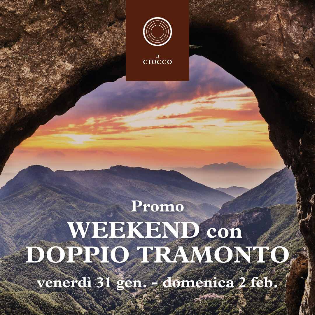 WEEKEND DOPPIO TRAMONTO MONTE FORATO