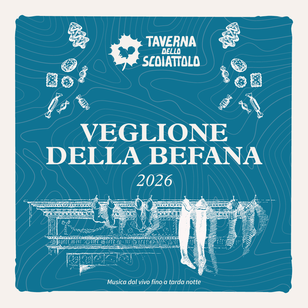 Veglione befana 2026