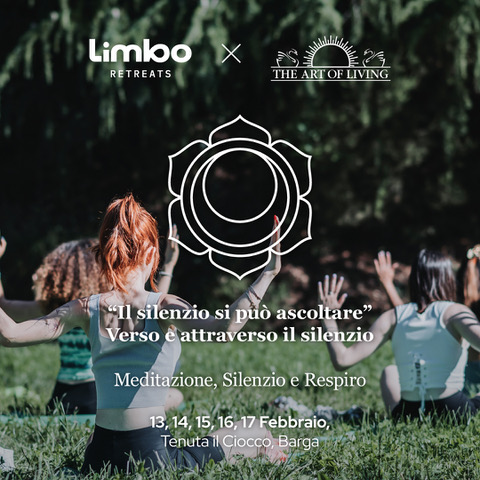 ritiro yoga art of living