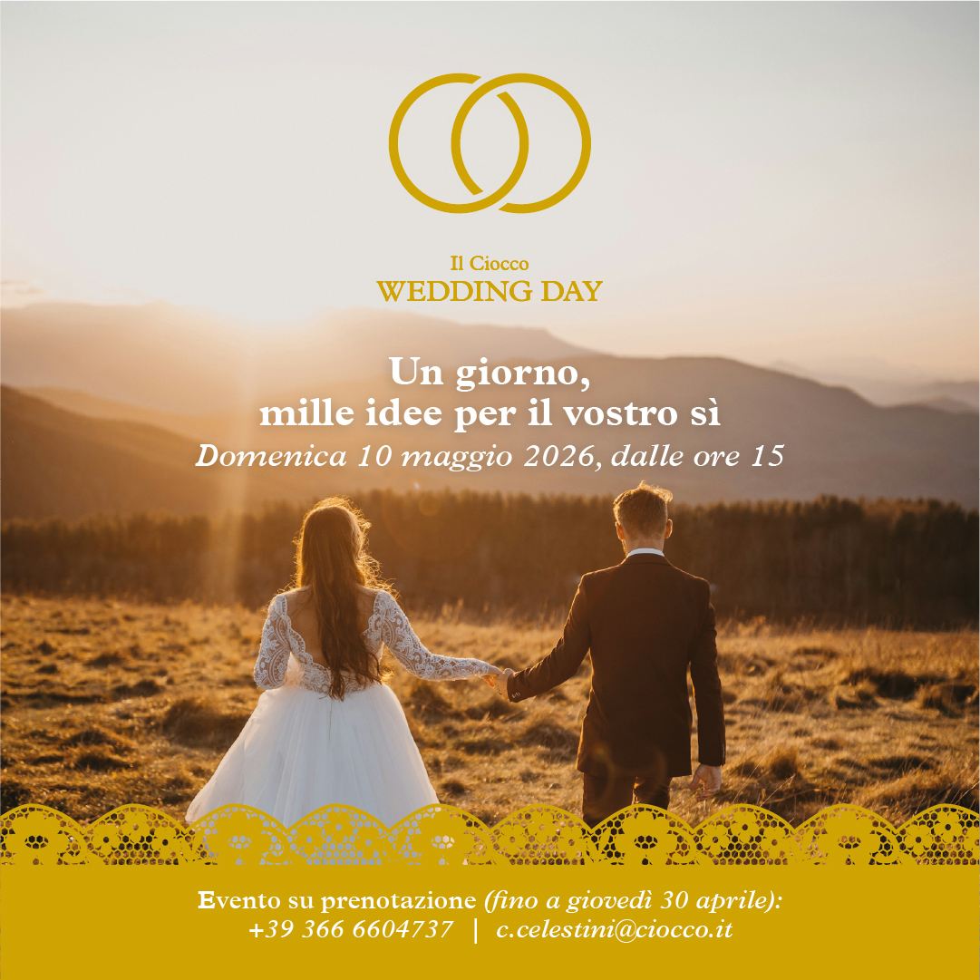 Open Day a tema wedding
