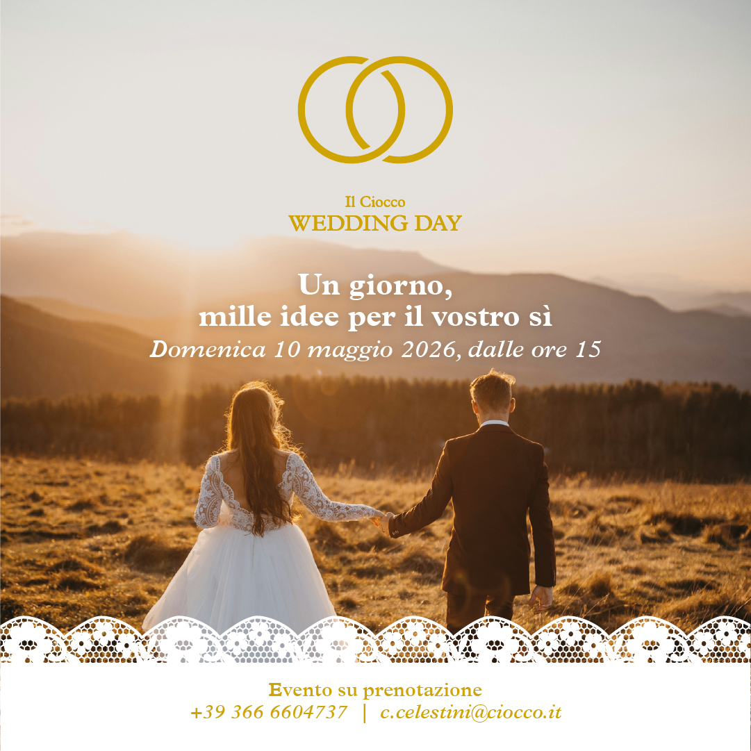 Open Day a tema wedding
