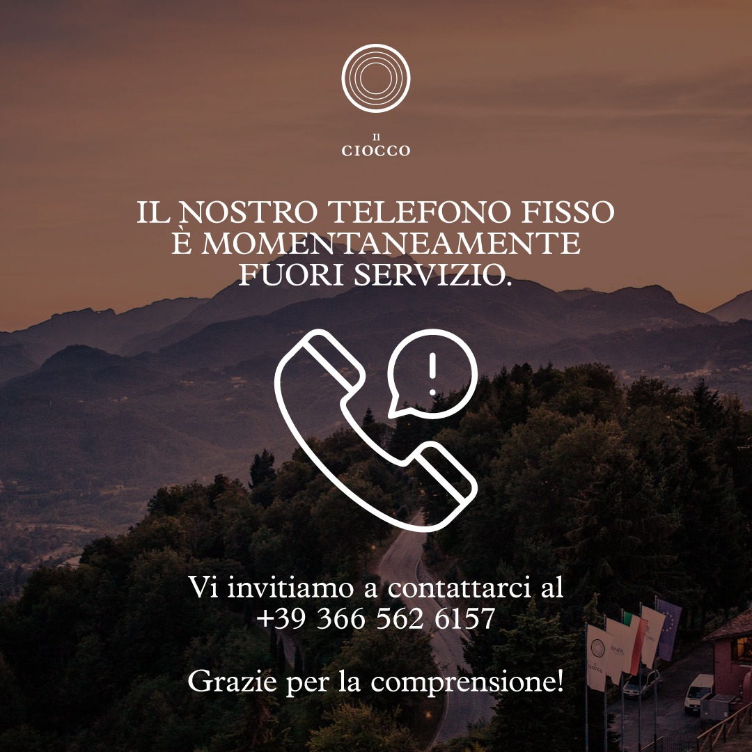 telefono fuori uso