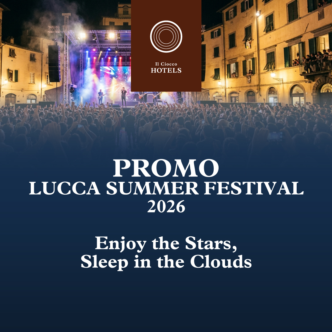 Promo lucca summer festival